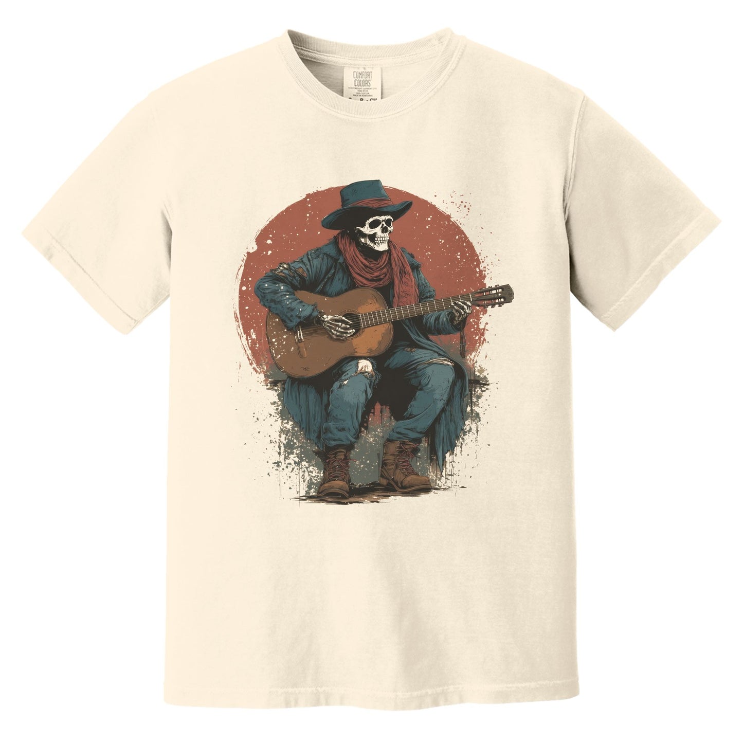 Slow Song T-Shirt | Comfort Colors® 1717 Ivory