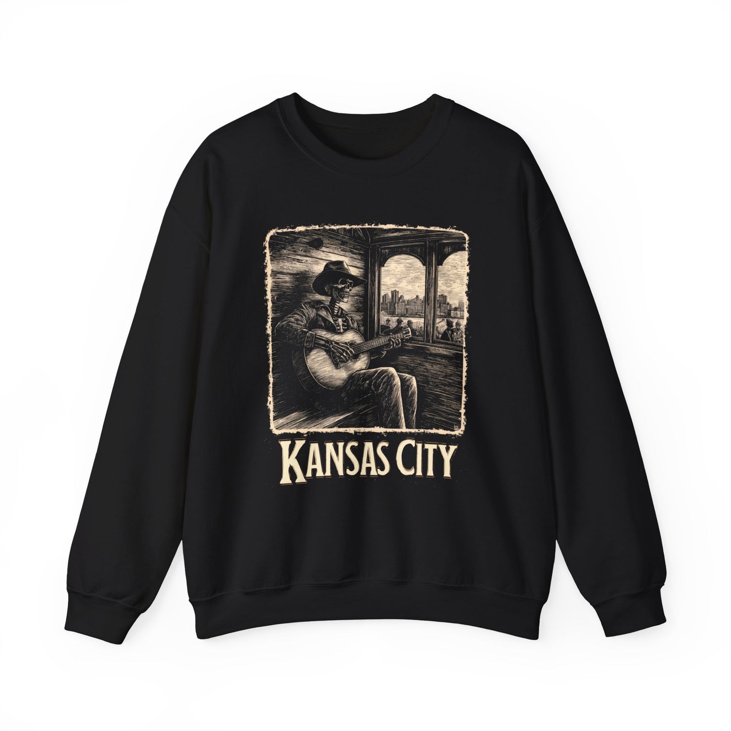 KC Cable Car Sweatshirt