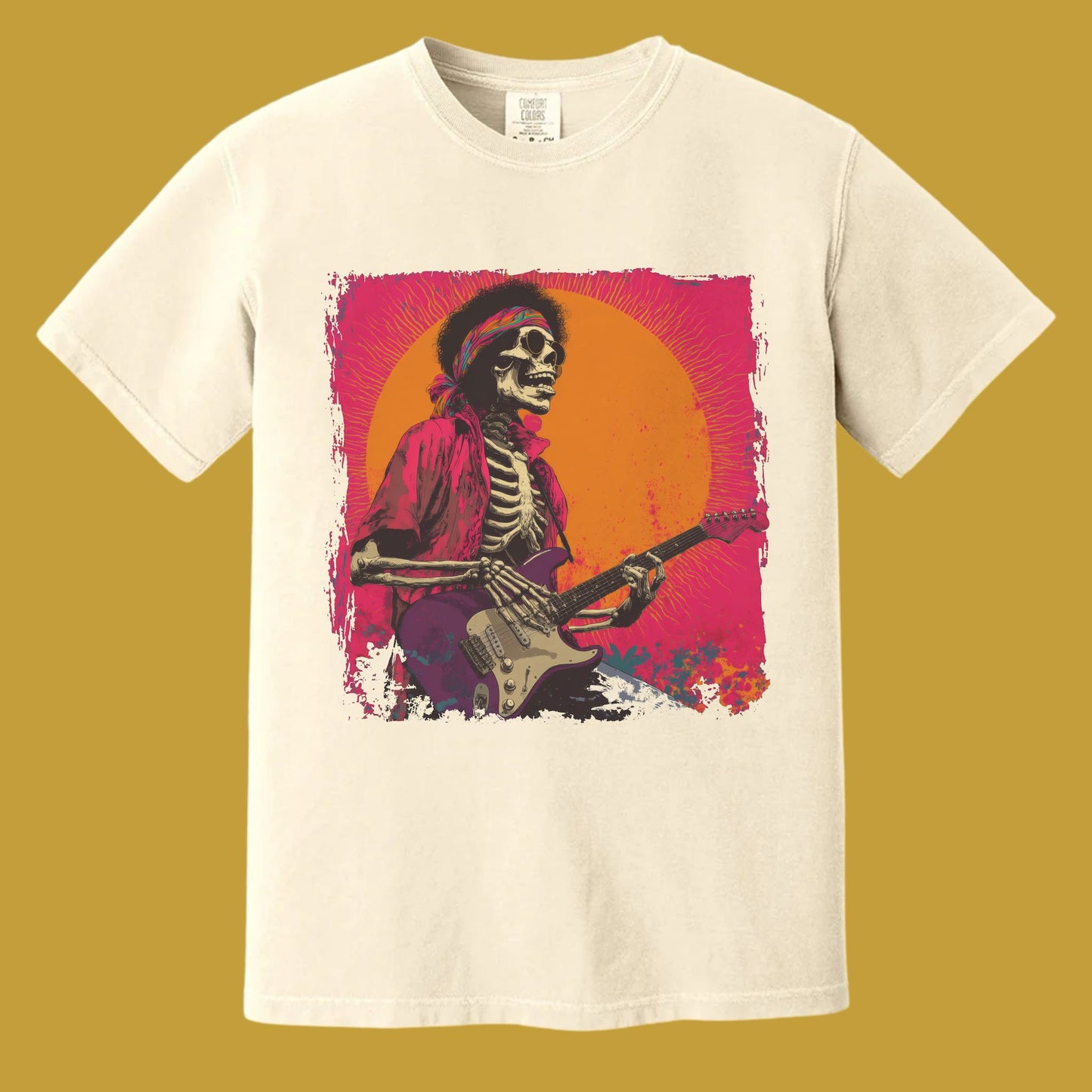 Summer of Love T-Shirt | Comfort Colors® 1717 Ivory