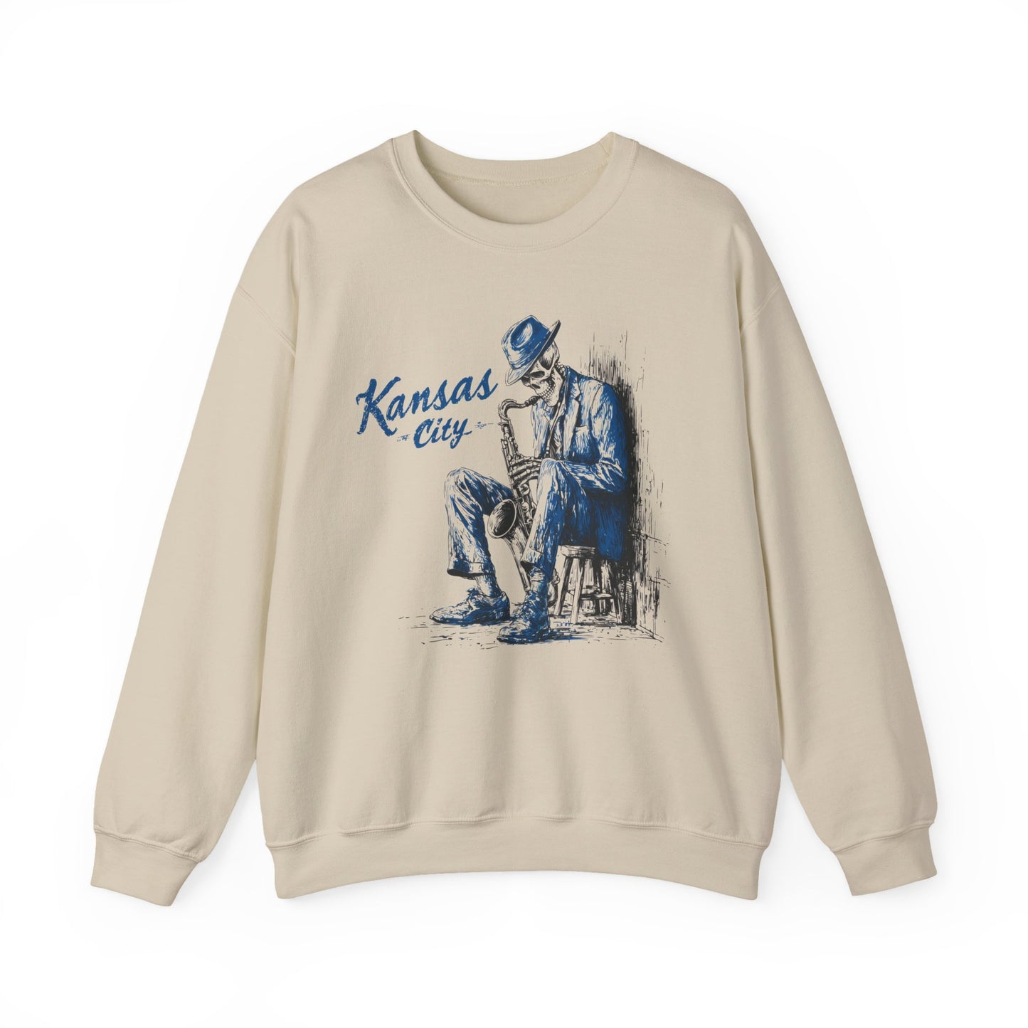 KC Blues Sweatshirt