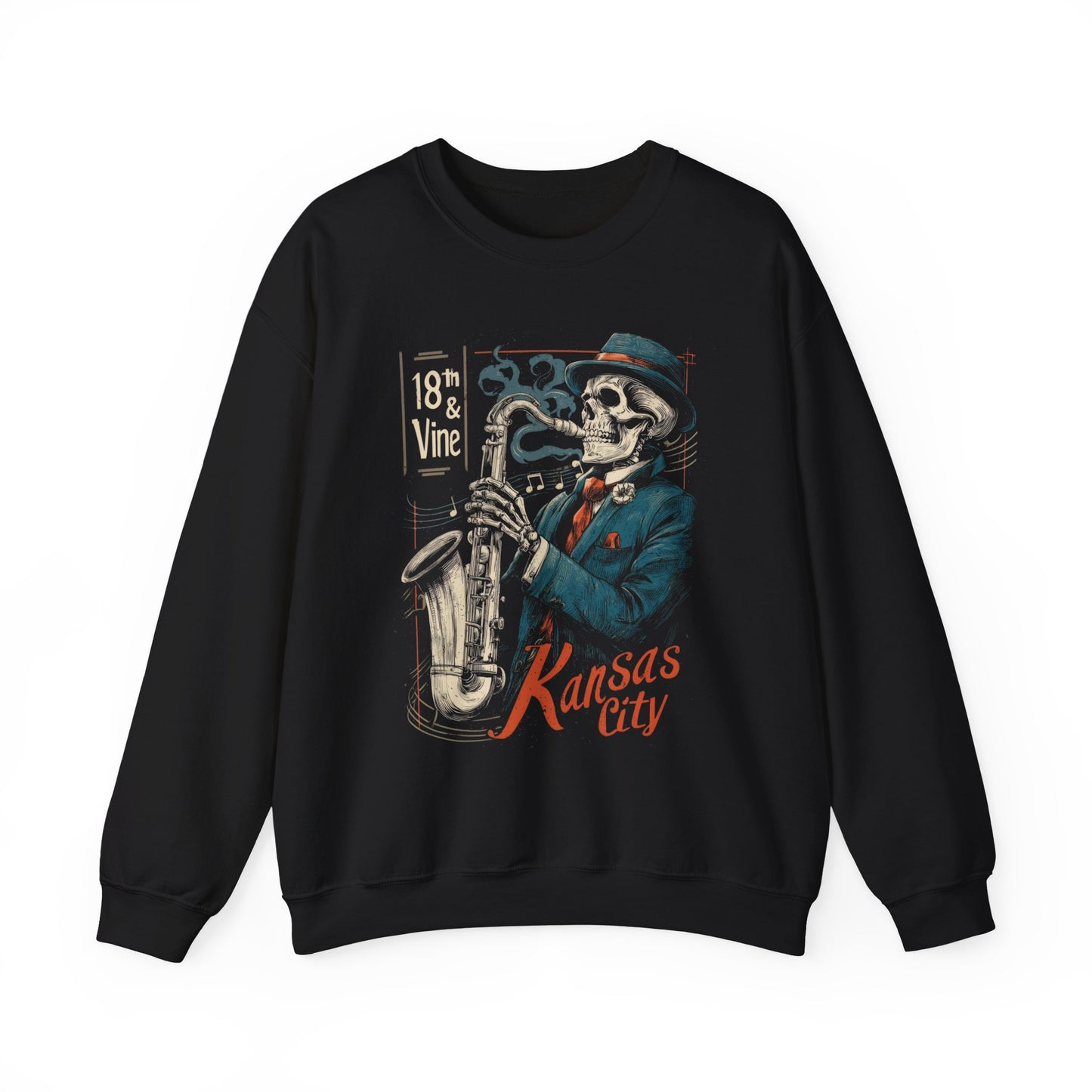 18th & Vine Sweatshirt