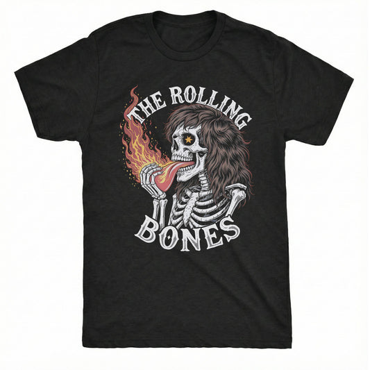 The Rolling Bones Tee