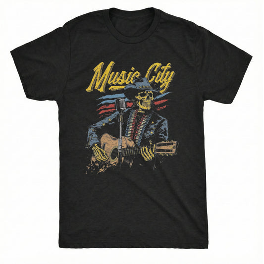 615 Pride Tee | Class Tee Black