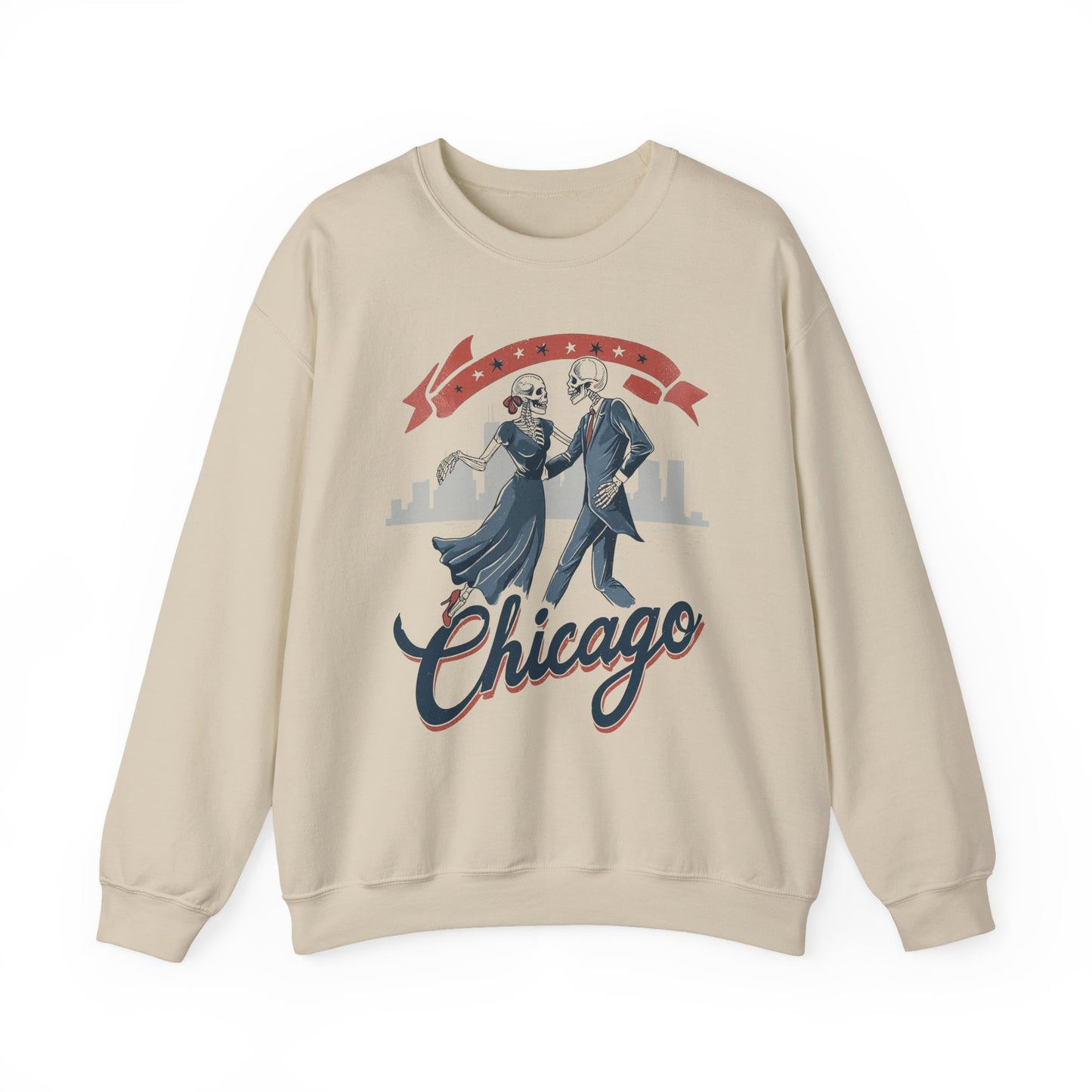 Steppin' Sweatshirt