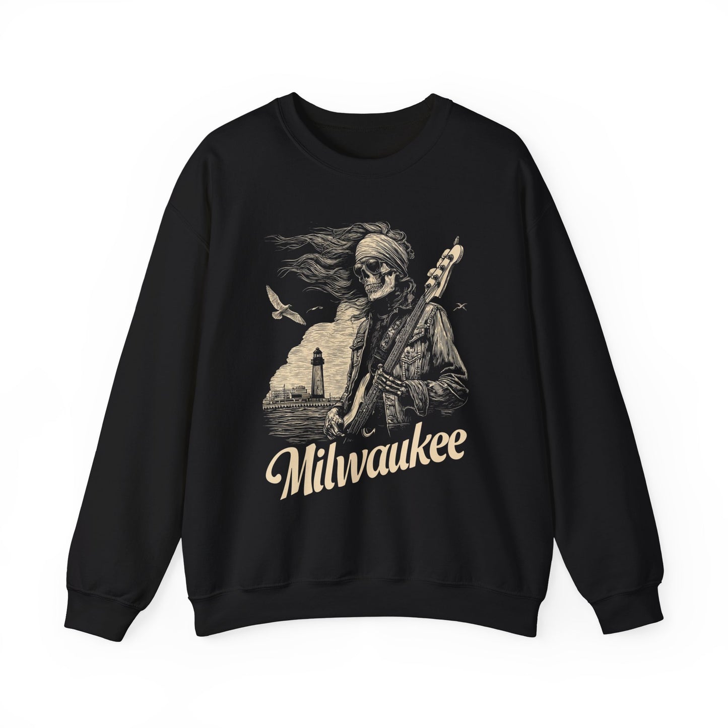 Milwaukee Jam Sweatshirt