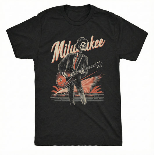 Art Museum T-Shirt | Classic Tee Black