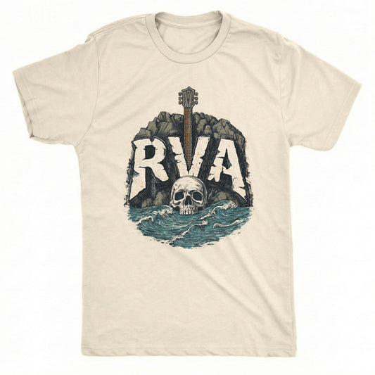 Belle Isle T-Shirt | Classic Tee Natural