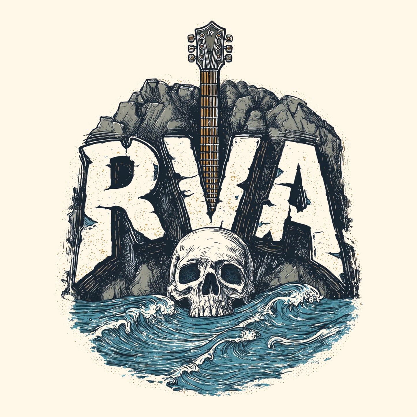 Belle Isle T-Shirt Design