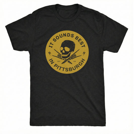 Best in Pittsburgh Tee | Classic Tee Black