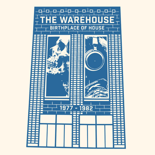 Birthplace of House Tee