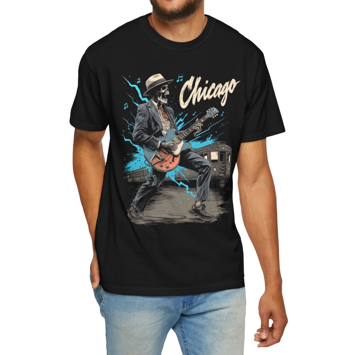 Chicago Rock T-Shirt
