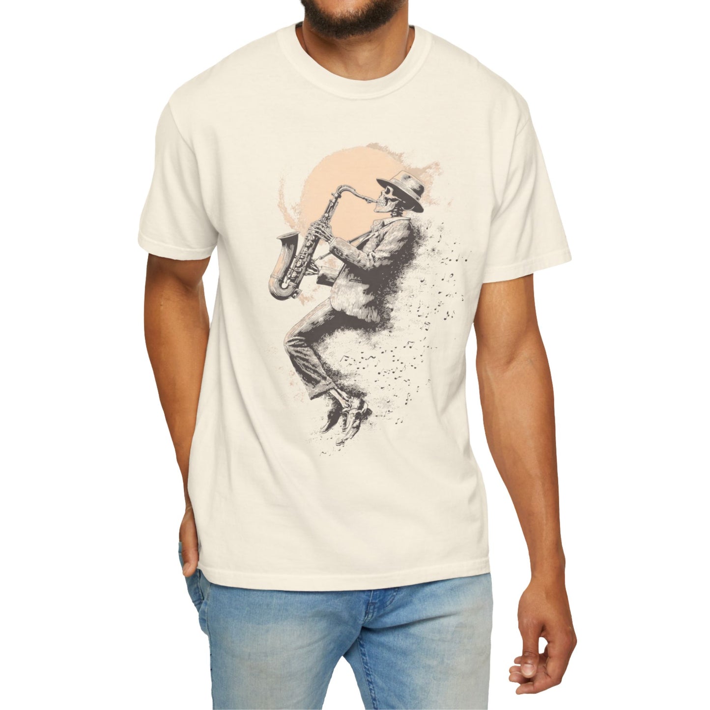 Jazz Bones T-Shirt