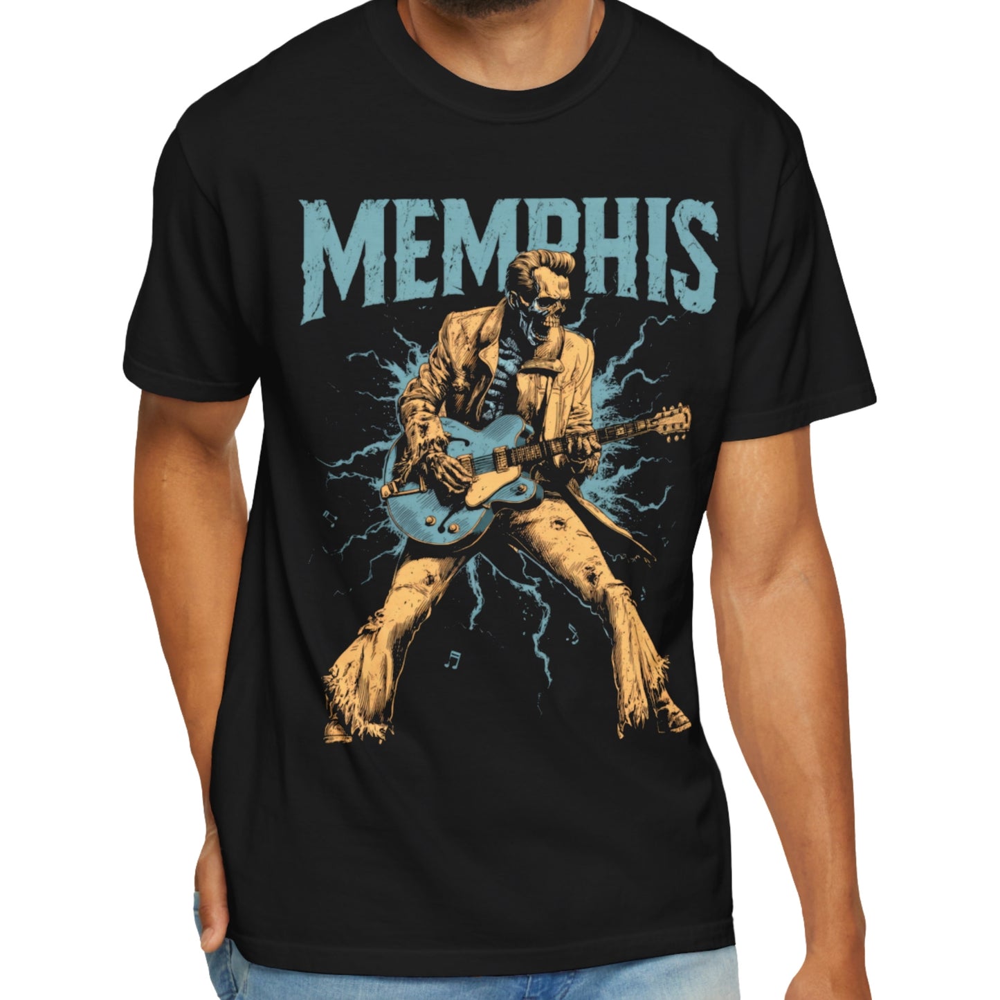 Memphis Rockability T-Shirt