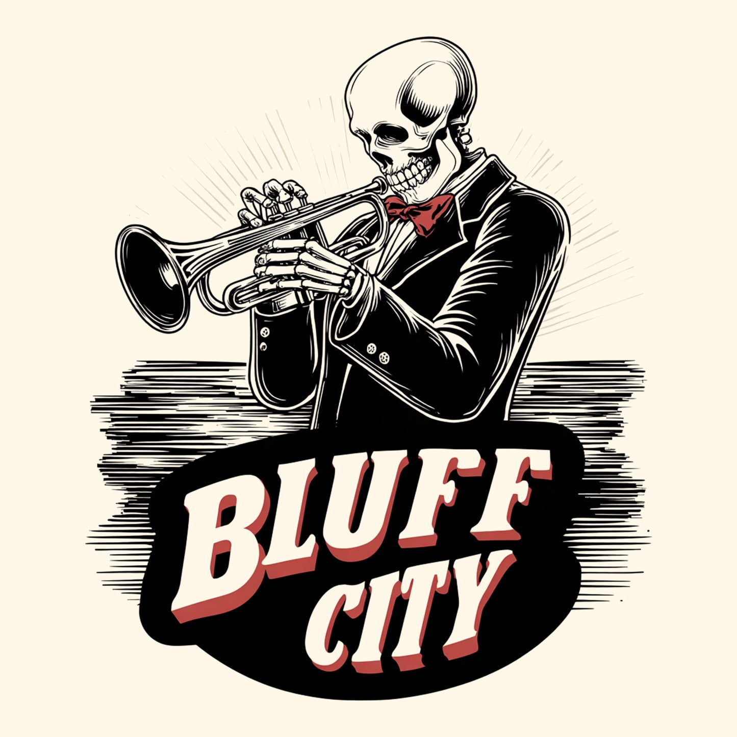 Bluff City Tee Design