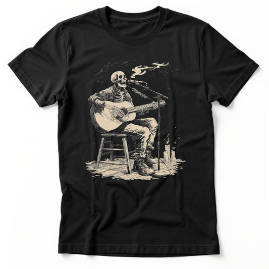 Boston Live T-Shirt | Class Tee Black