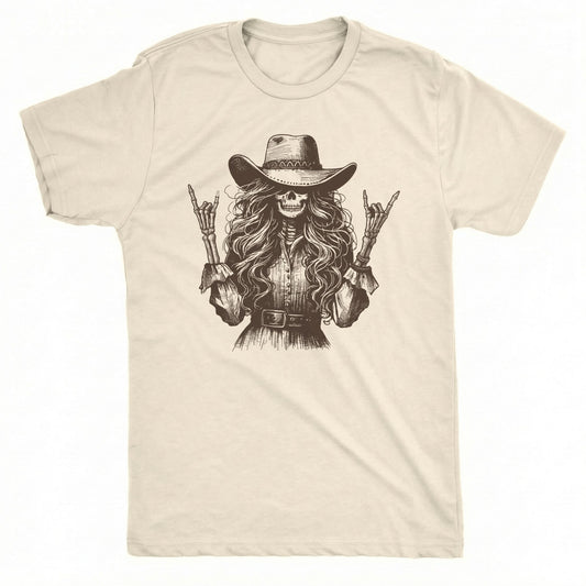 Country Rocker Tee | Comfort Colors® 1717 Natural