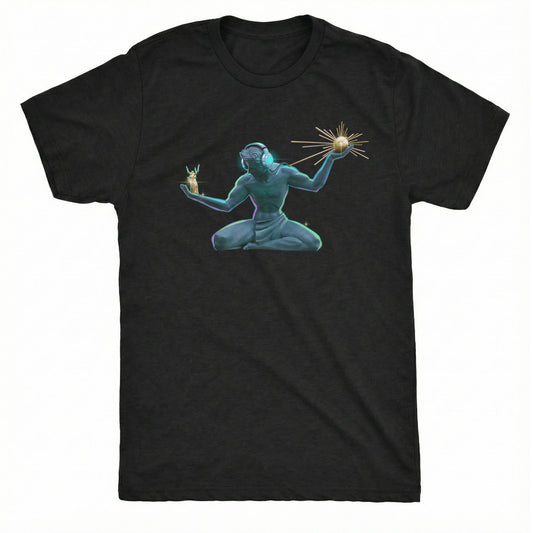 DJ Spirit Tee | Classic Tee Black
