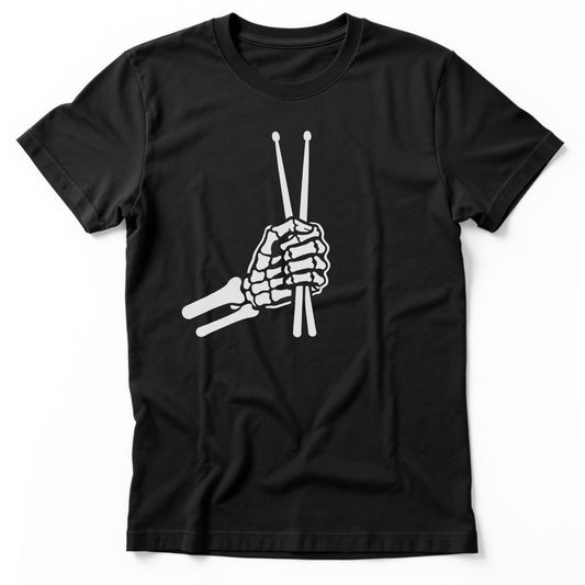 Drum Fist Tee | Classic Tee Black