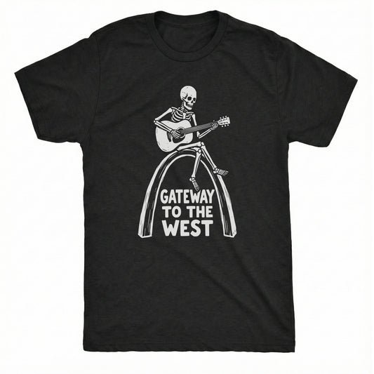 Gateway Tee | Classic Tee Black