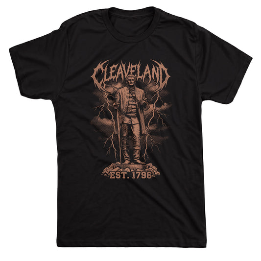 Gen. Moses Tee | Classic Tee black