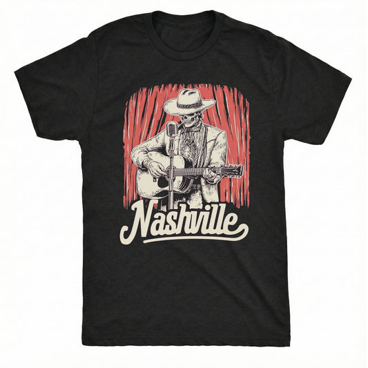 Grand Ole Tee | Class Tee Black