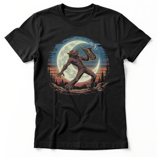 Howler Tee | Comfort Colors® 1717 Black