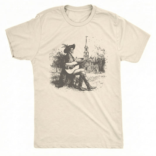 Ind. Hall Tee | Classic Tee Natural