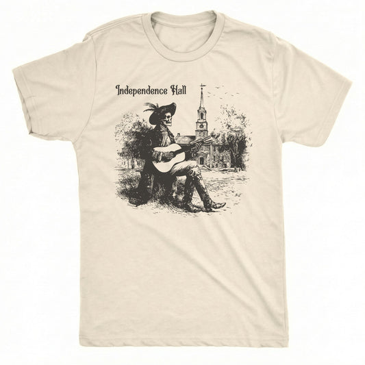 Ind. Hall Tee | Classic Tee Natural