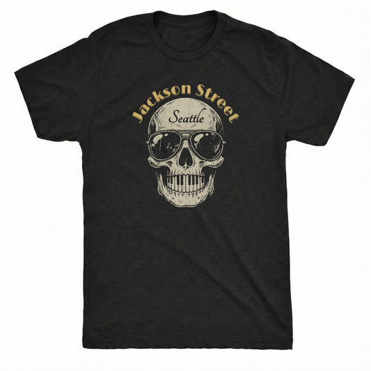 Jackson St. Tee | Classic Tee Black