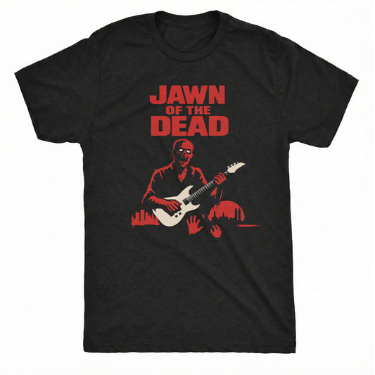 Jawn of the Dead Tee | Classic Tee Black