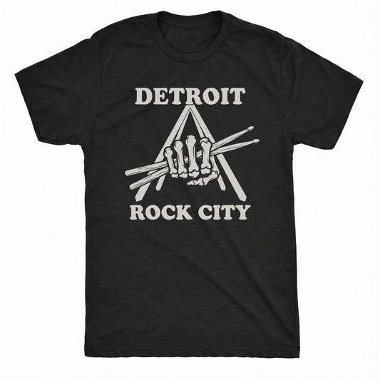 Joe's Sticks Tee | Classic Tee Black