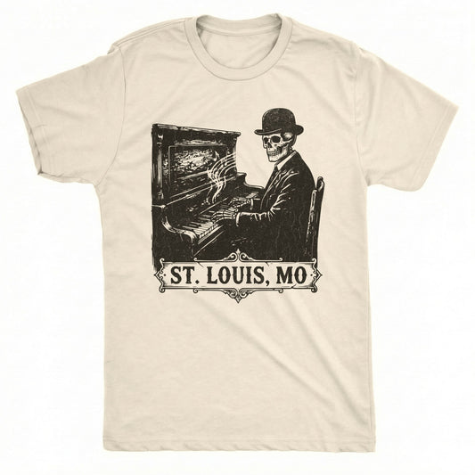 Joplin Tee | Classic Tee Natural