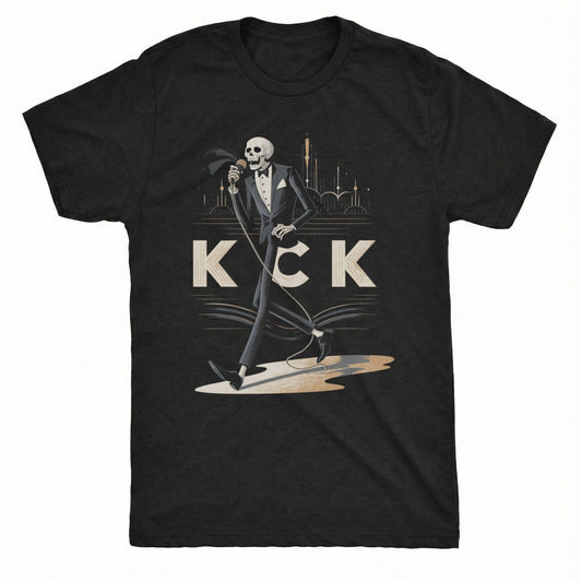 KCK T-Shirt | Classic Tee Black
