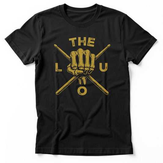 Lou Sticks Tee | Comfort Colors® 1717 Black