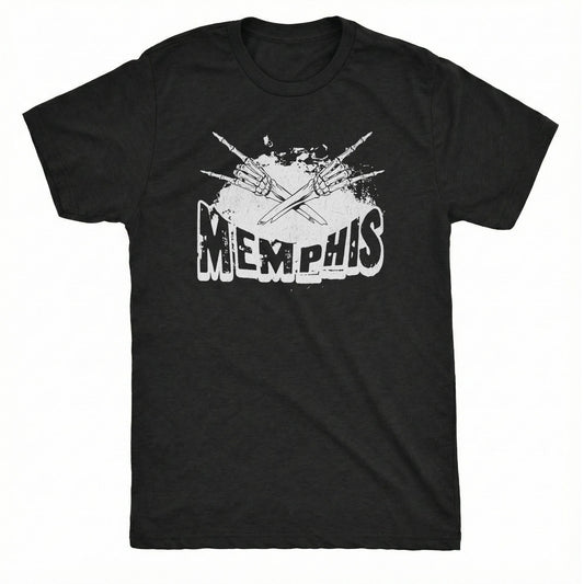 Memphis Banger Tee | Classic Tee Black