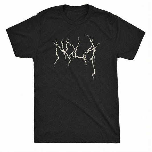 Metal Nola Tee | Classic Tee Black