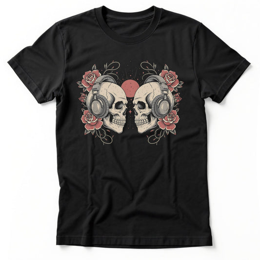 Modern Love Tee | Comfort Colors® 1717 Black