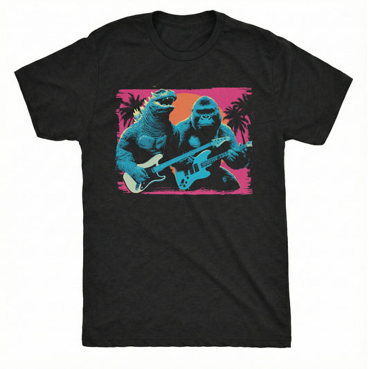 Monster Jam Tee | Classic Tee Black