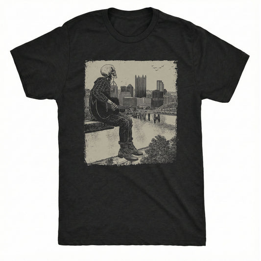 Mt. Washington Tee | Comfort Colors® 1717 Black