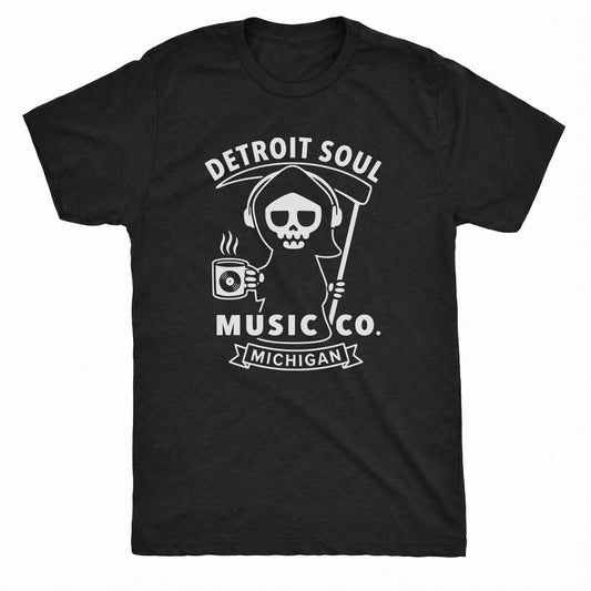 Music Co. Tee | Classic Tee Black