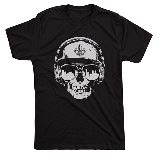 Nola Smile Tee | Classic Tee black