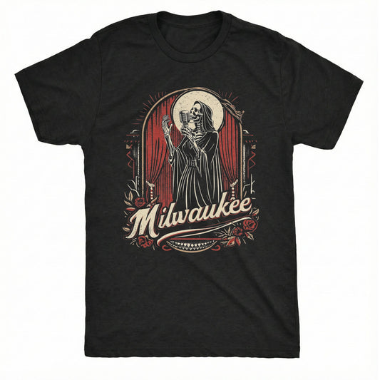 Pabst Theater T-Shirt | Classic Tee Black