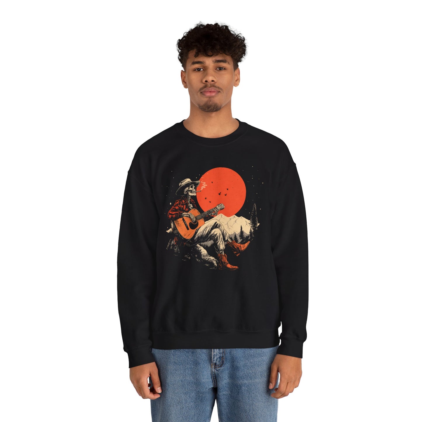 Sunset Serenade Sweatshirt