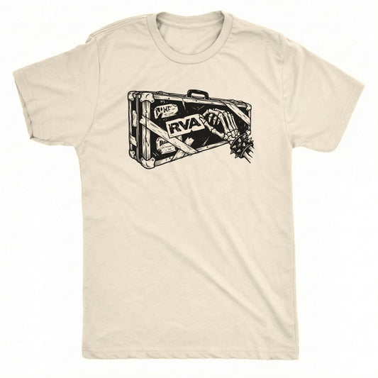 RVA Roadie Case Tee | Classic Tee Natural