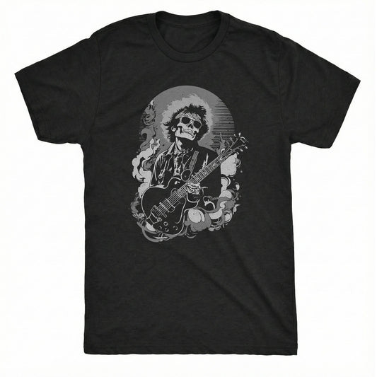 Rock Tribute Tee | Comfort Colors® 1717 Black