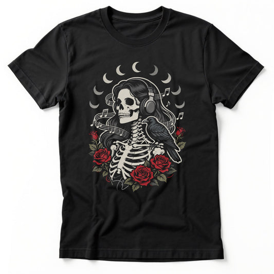 Scarecrow Tee | Comfort Colors® 1717 Black