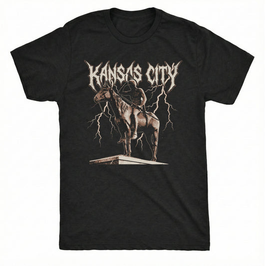 Scout Tee | Classic Tee Black