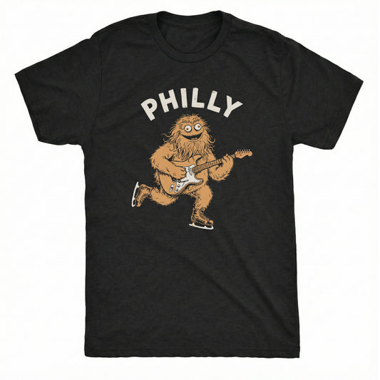 Silly in Philly Tee | Classic Tee Black