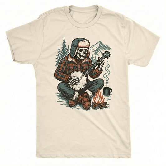 Snowbound Tee | Comfort Colors® 1717 Natural