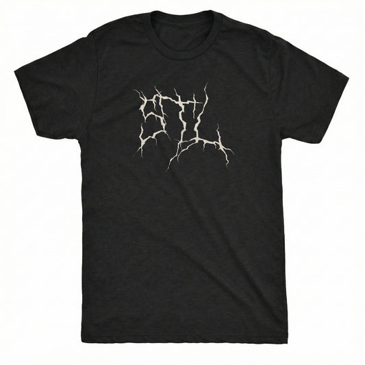 St. F*ing Louis Tee | Classic Tee Black